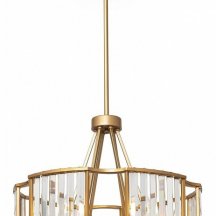 Потолочная люстра Solar MOD087PL-06G в современном стиле