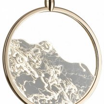 Подвесной светильник Kink Light Селия 08024-1A,33