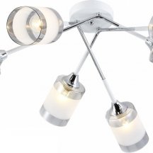 Потолочная люстра Reluce 01354-0.3-06 WH+CR