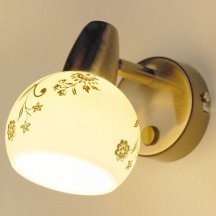 Настенный светильник для коридора citilux  cL520513
