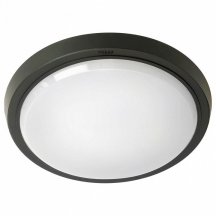 Светильник светодиодный Feron AL3020 в пластиковом корпусе 25W 6500K IP20 черный 51476