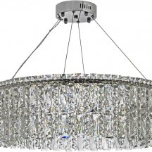 Подвесная светодиодная люстра Arti Lampadari Ovindoli L 1.5.60.102 N