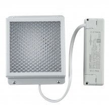 Встраиваемый светодиодный светильник Uniel Мини Домино ULP-0808 7W/4000К IP40 Grilyato White UL-00011900