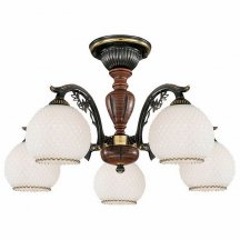 Потолочная люстра Reccagni Angelo PL 8630/5