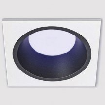 Точечный светильник Italline IT08-8013 black 4000K + IT08-8014 white