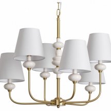 Подвесная люстра Freya Evelyn FR2038PL-06BS