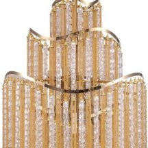 Подвесная люстра Alfa Light F0524-30