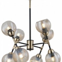 Люстра для натяжного потолка Moderli Arty V10805-8P