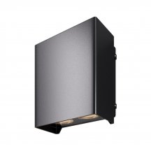 Настенный светильник уличный Maytoni Shell O505WL-L6B3K