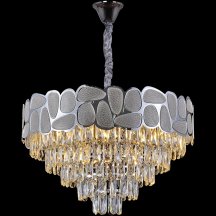 Подвесная люстра  77377-0.3-600 CH