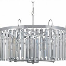 Люстра из Китая Illumico  IL3530-6PSQ-39 CR