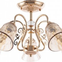 Потолочная люстра Arte Milano AM340800 340800/5 FGD