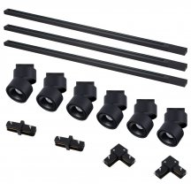 Трековая система в сборе Base ST2652.430.06