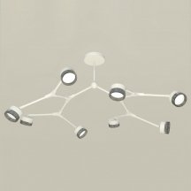 Потолочная люстра в стиле hi-tech Ambrella light XB XB9059203