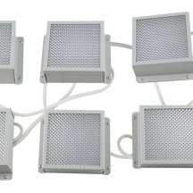 Встраиваемый светильник Uniel ULP-1010 UL-00007427