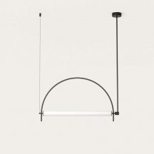 Подвесной светильник Arc C1292 Matt black