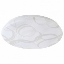 Потолочный светодиодный светильник ЭРА SPB-6 Slim 7 36-6K круглый Б0053332