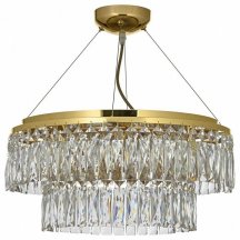 Люстра подвесная Arti Lampadari Elite Acquaro E 1.5.D50.100 GP