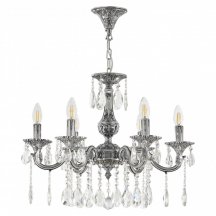 Подвесная люстра Bohemia Ivele Crystal AL7801 AL78101/6/175 A NB