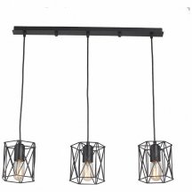 Подвесной светильник Vitaluce V4382-1/3S