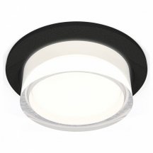 Накладной точечный светильник Ambrella light Techno Spot XC6513063