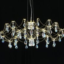 Подвесная люстра MyFar Ersilia MR2662-60P-50CD
