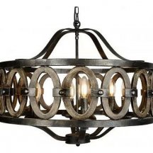 Элитная люстра ILamp Organic Loft192-6