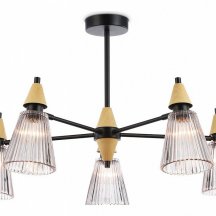 Подвесная люстра Ambrella light High Light LH58114