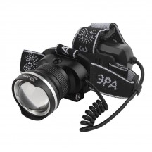Налобный светодиодный фонарь ЭРА аккумуляторный GA-806