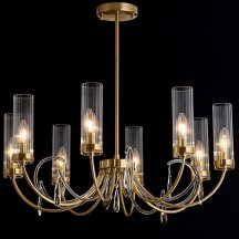 Китайская люстра Illumico  IL5267-8PLS-25 ELITE