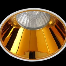 Встраиваемый светильник Crystal Lux CLT 050C1 WH-GO