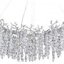 Подвесная люстра Divinare Salice 3135/26 SP-14