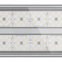 Настенно-потолочный прожектор WoltaPRO  ДО01-60-202-4К Г60