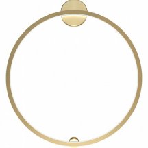 Настенный светильник Maytoni Halo MOD005WL-L46BSK2