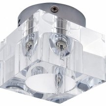 Накладной светильник Lightstar Cubo 160204-G9