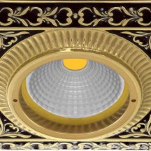 Точечный светильник Fede Smalto Italiano FD1005NEEN