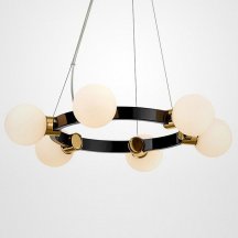 Подвесная люстра ImperiumLoft FLAMB01