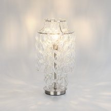 Интерьерная настольная лампа Bogates Cappio 1_380