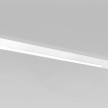 Трековый светодиодный светильник Elektrostandard Slim Magnetic L02 30W 4200K 85034/01 a062335