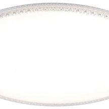 Светильник потолочный светодиодный ЭРА Классик без ДУ SPB-6 Slim Mystery 24W-5К 5000К Б0069766