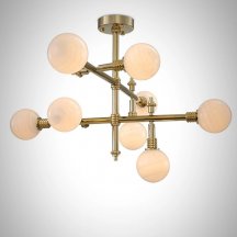 Элитная потолочная люстра Mizi'en Lizze MZ121730-8-1040