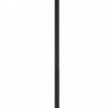 Светильник на штанге iLedex Technical Delta 2361-1 BK+BR