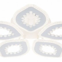 Люстра для гостиной Escada Dew 10271/5LED