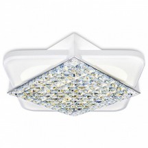 Потолочный светодиодный светильник Ambrella light Modern Acrylic FA124