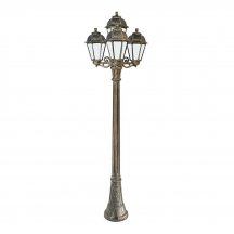 Наземный фонарь Saba K22.158.S31.BYE27