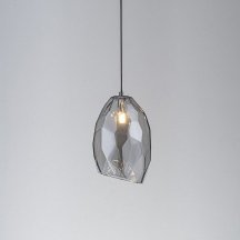 Подвесной светильник Belfast Ravelston 106-1 PBK GR