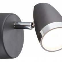 Настенно-потолочный светильник Globo Nero 56110-1