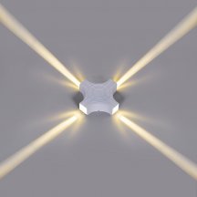 Архитектурная подсветка  86824-9.2-004TLF LED4*3W WT