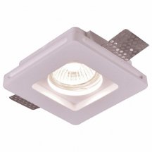 Точечный светильник из Италии Arte Lamp Invisible A9214PL-1WH