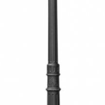 Наземный фонарь Oasis Light MUNICH 2S 79760SA 10 down E7 Bl